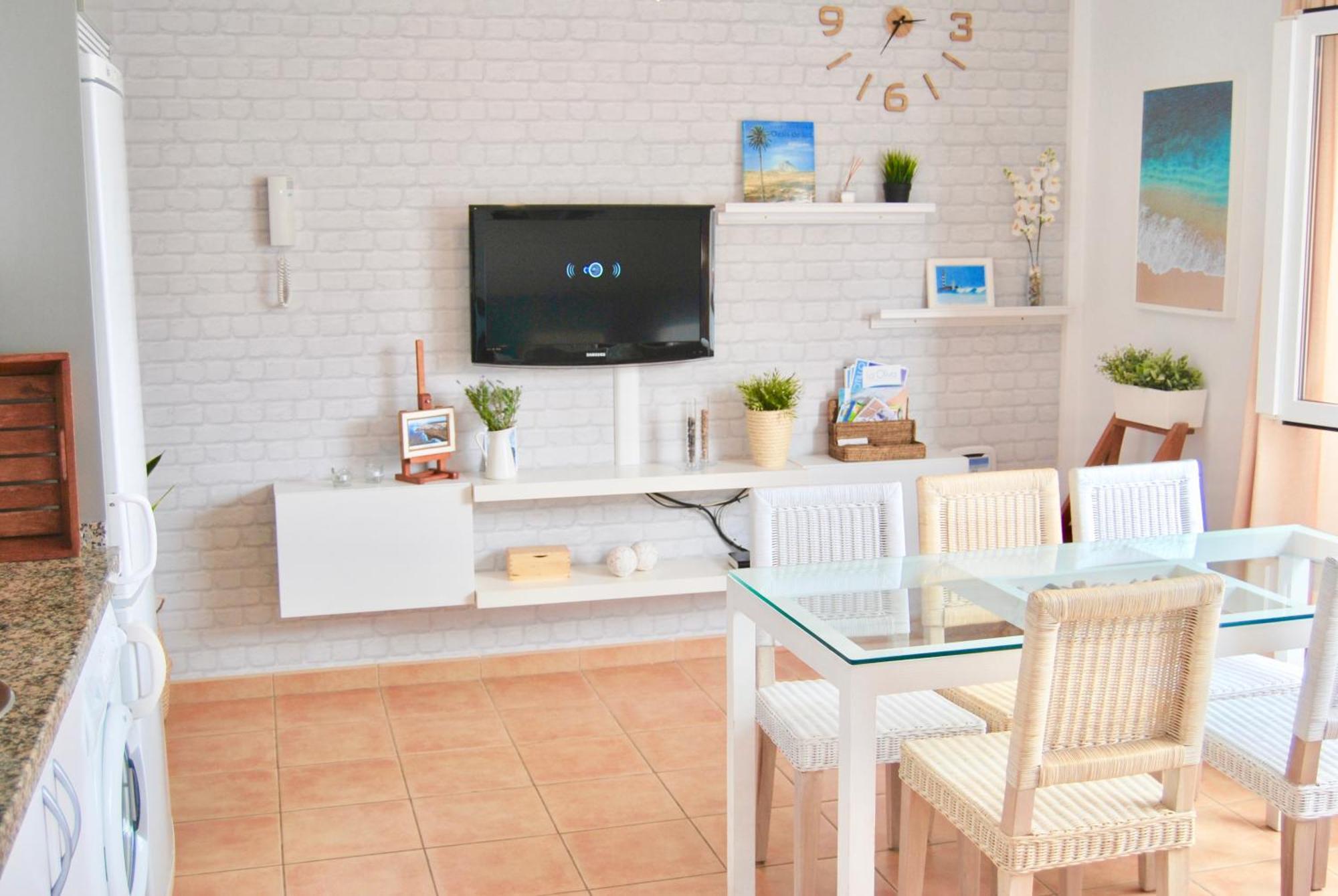 Casa Yerida Apartment El Cotillo  Bagian luar foto