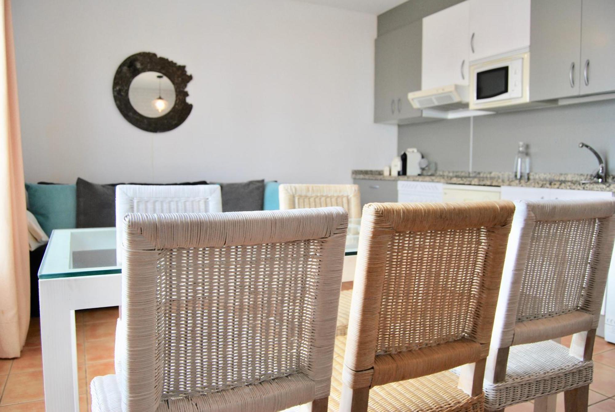 Casa Yerida Apartment El Cotillo  Bagian luar foto