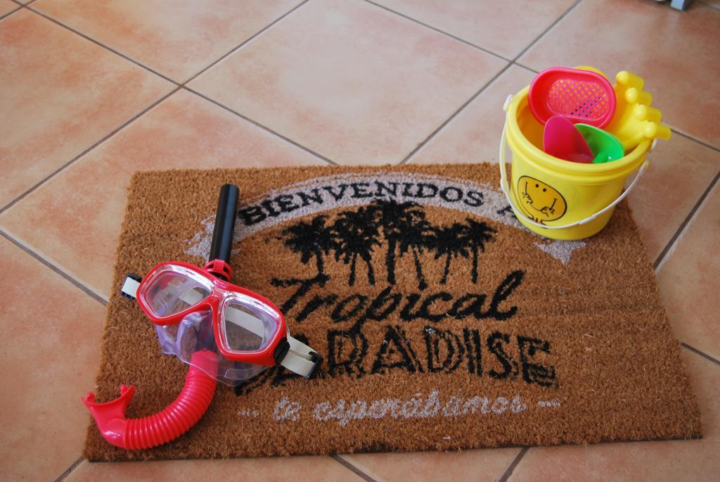 Casa Yerida Apartment El Cotillo  Bagian luar foto