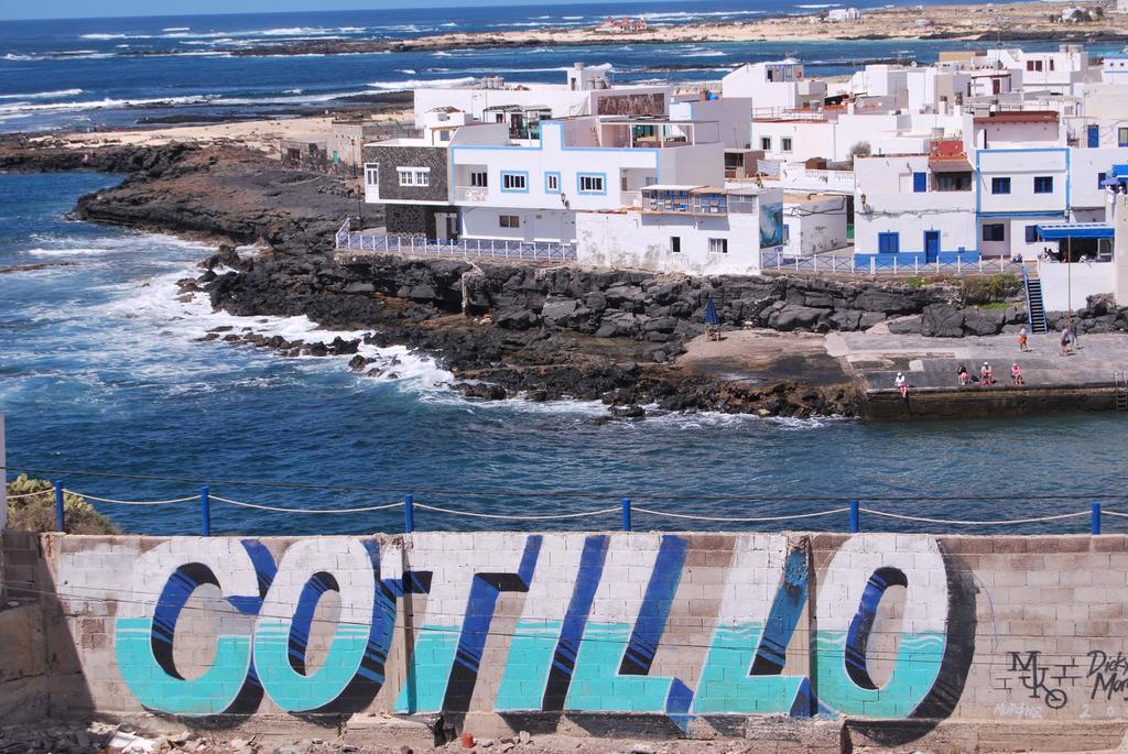 Casa Yerida Apartment El Cotillo  Bagian luar foto