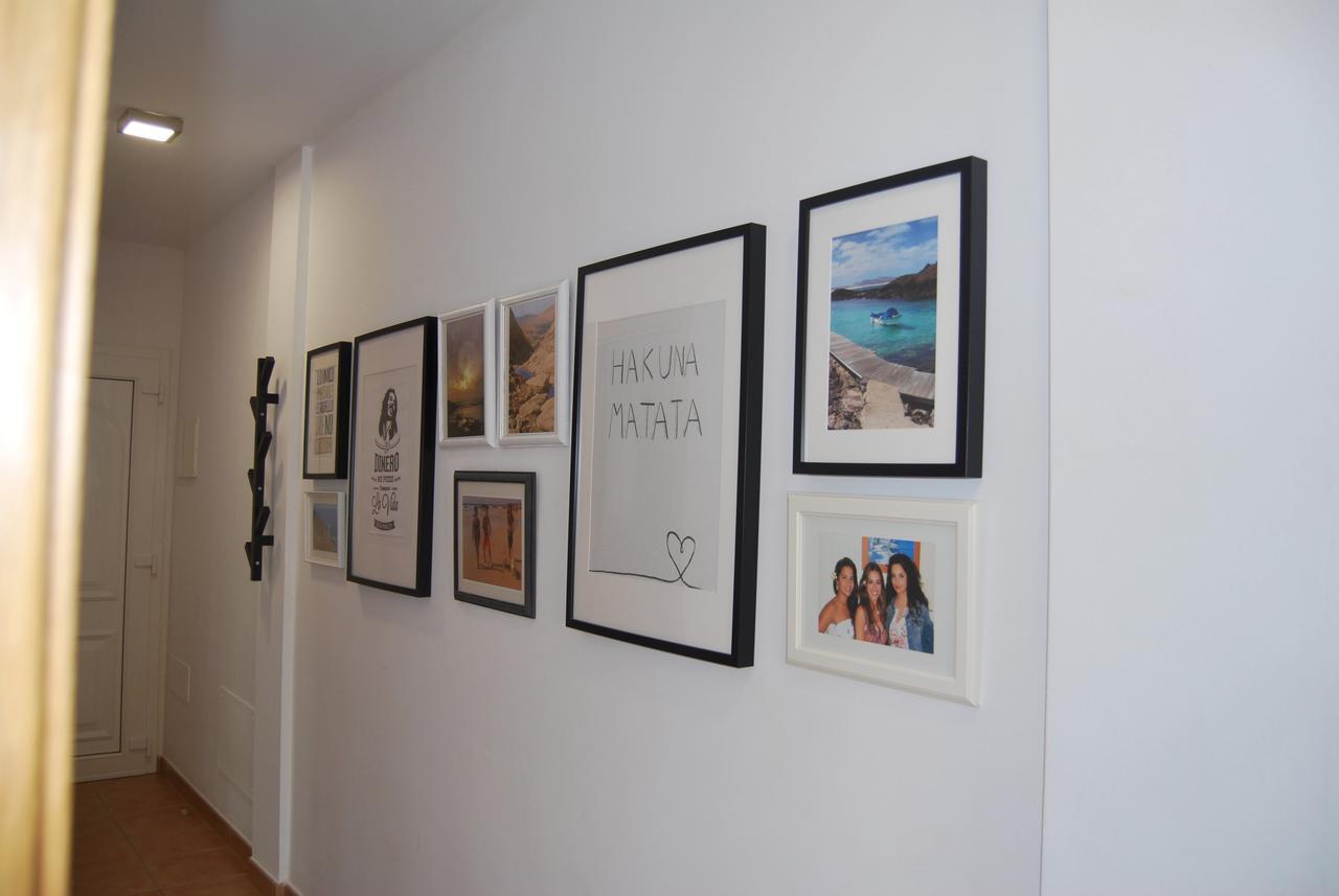 Casa Yerida Apartment El Cotillo  Bagian luar foto