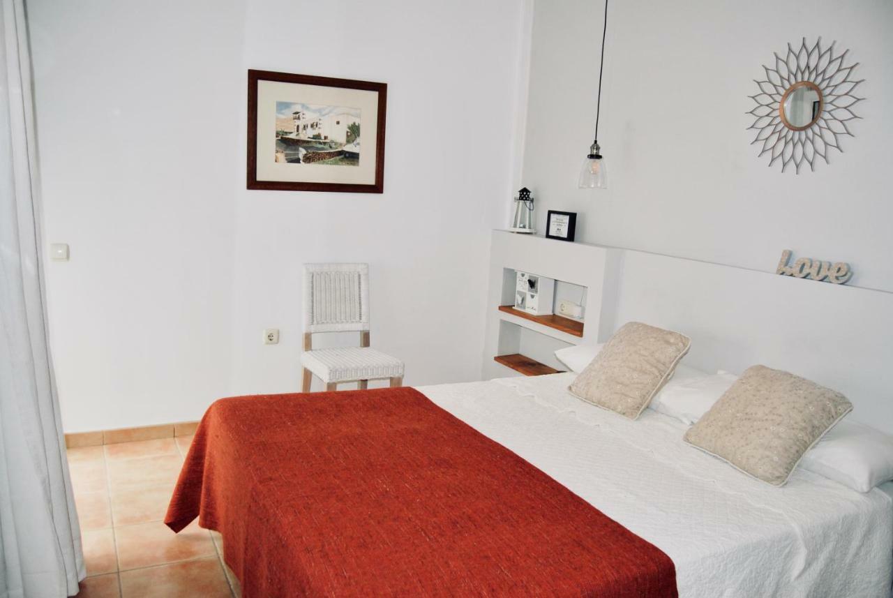 Casa Yerida Apartment El Cotillo  Bagian luar foto