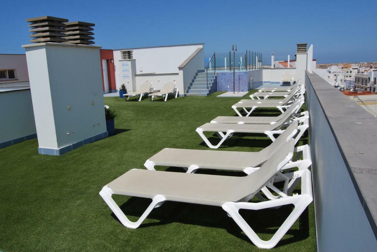 Casa Yerida Apartment El Cotillo  Bagian luar foto